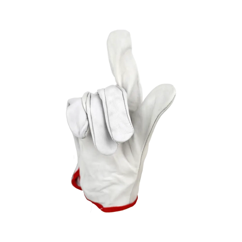 Перчатки кожаные, арт. 0211 р.11