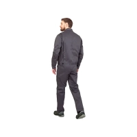 Костюм рабочий Актуал New, куртка+полукомбинезон 52-54/158-164