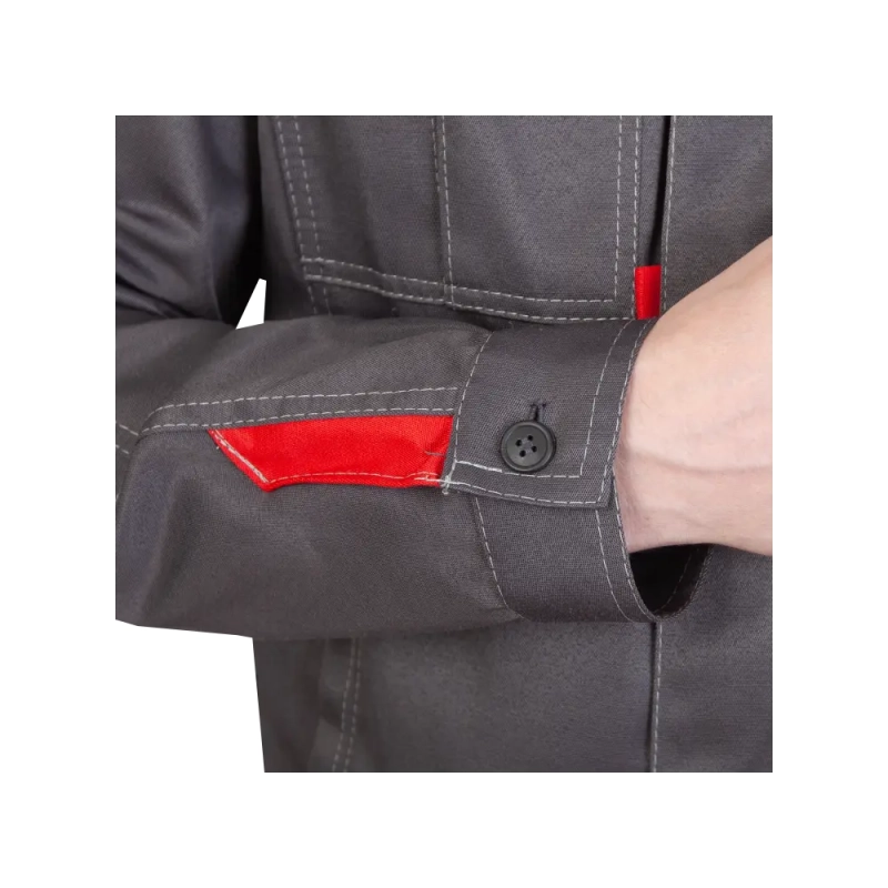 Костюм рабочий Фаворит, куртка+брюки 64-66, 170-176