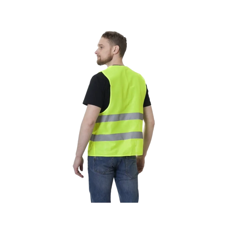 Жилет сигнальный СОП-2 (желтый.) р. M