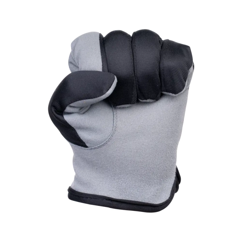 Перчатки комбинированные утепленные TETU, арт.350 (р.10)