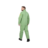 Костюм сварщика брезентовый, куртка+брюки 44-46/170-176