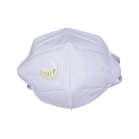 Респиратор KN95 FFP2 с клапаном