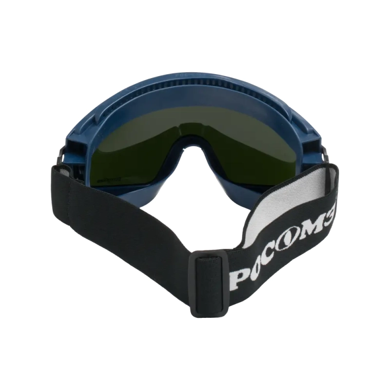 Очки ЗН11 Панорама СтронгГласс  закрытые затемненные, непрямая вентиляция, арт. 21134