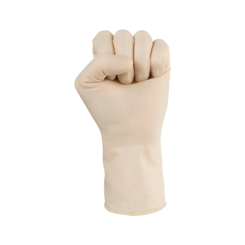 Перчатки анатомические АзРИ 15 пар/уп р.9