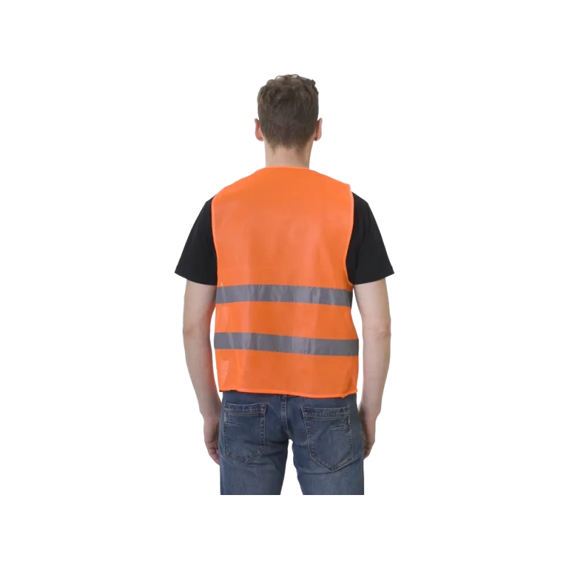 Жилет сигнальный СОП-2 лайт