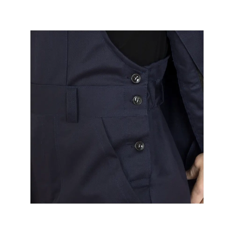 Костюм Нефтяник для защиты от нефти и нефтепродуктов, куртка+полукомб, антистат 48-50/182-188