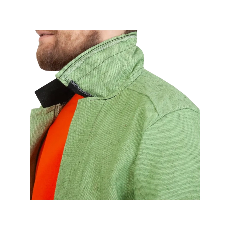 Костюм сварщика брезентовый, куртка+брюки 48-50/170-176