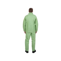 Костюм сварщика брезентовый, куртка+брюки 44-46/170-176