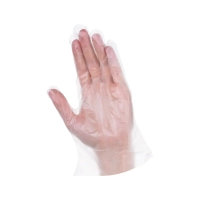 Перчатки полиэтиленовые, 100 шт/уп. 1611 р.L