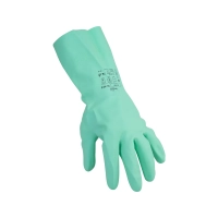 Перчатки латексные Manipula Контакт CG-945 (L-F-02), арт.1309 р.7-7.5