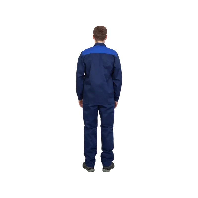 Костюм рабочий Универсал, куртка+брюки рост 182-188 р.52-54