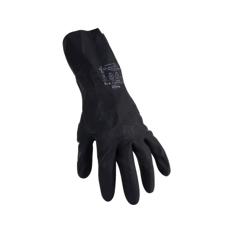 Перчатки латексные Manipula КЩС-1 CG-942 (L-U-03), арт.1306 р.7