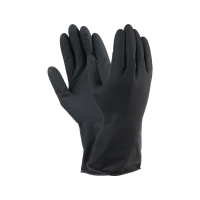 Перчатки латексные КЩС тип 2 технические, арт.1321 (р.8)