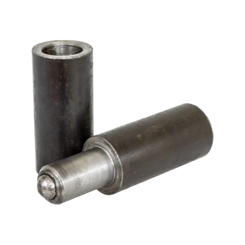 Петля гаражная 20 х 110 мм (Конструкционная сталь)