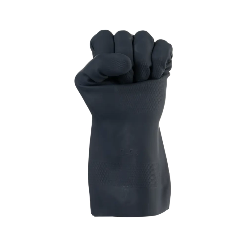 Перчатки неопреновые Manipula Химопрен CG-973 1314 р.9-9.5