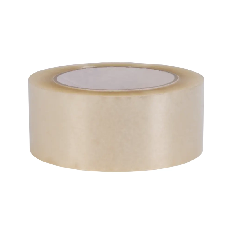 Клейкая лента полипропиленовая 48 мм х 120 м 40мкм прозрачная