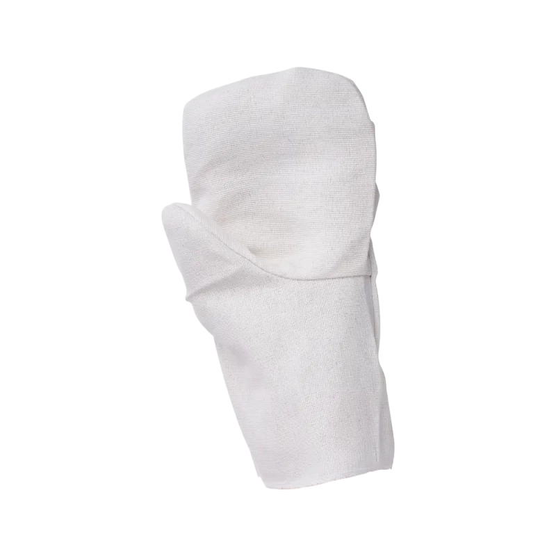 Рукавицы х/б, с двойным х/б наладонником, (р.2), ГОСТ, 225 г/м