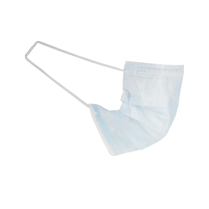 Маска одноразовая медицинская, 50 шт/уп
