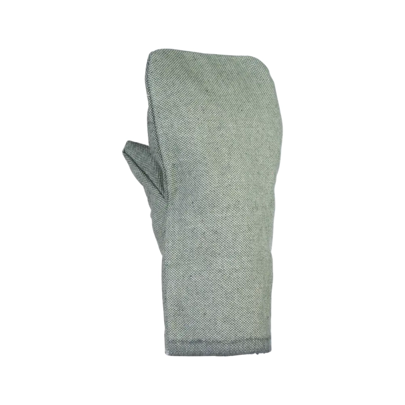 Рукавицы брезентовые, ОП2, (р. 2), ГОСТ, 480 г/м