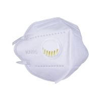 Респиратор KN95 FFP2 с клапаном