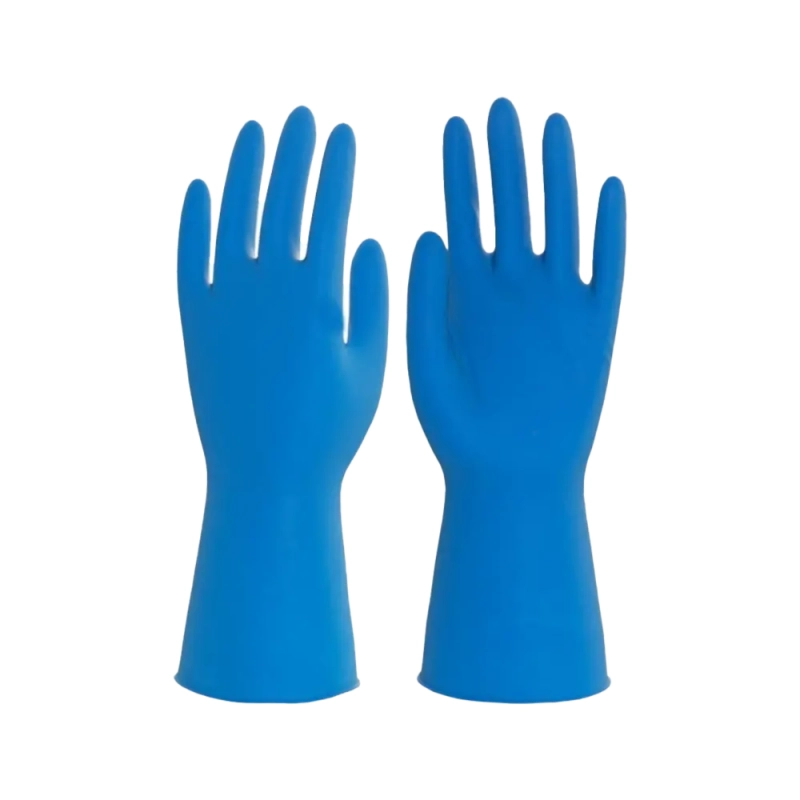 Перчатки латексные без пудры Manipula Эксперт Ультра DG-042  25 пар/уп р.9