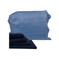 Ветошь Laut х/б цветной трикотаж в/с, 10 кг/уп