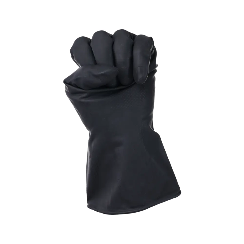 Перчатки латексные КЩС тип 1 технические, арт.1319