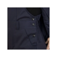 Костюм Нефтяник для защиты от нефти и нефтепродуктов, куртка+полукомб, антистат 56-58/182-188