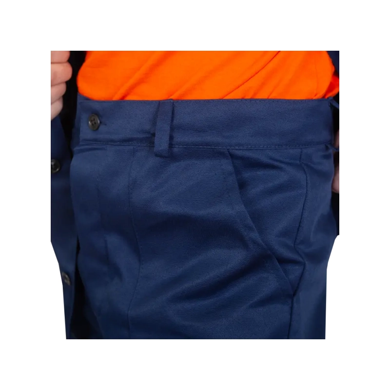 Костюм рабочий Универсал, куртка+брюки рост 182-188 р.52-54