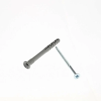 Дюбель-гвоздь потайной Daxmer 6 х 60 мм, 150 шт/уп