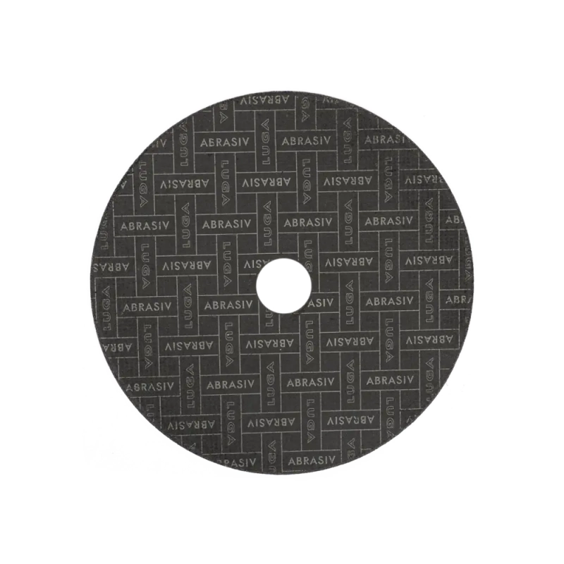 Круг отрезной по металлу 230 х 32 х 2,5 мм Луга Абразив 4642