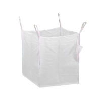 Биг-бэг четырехстропный 95 х 95 х 150, верх открытый, низ глухой