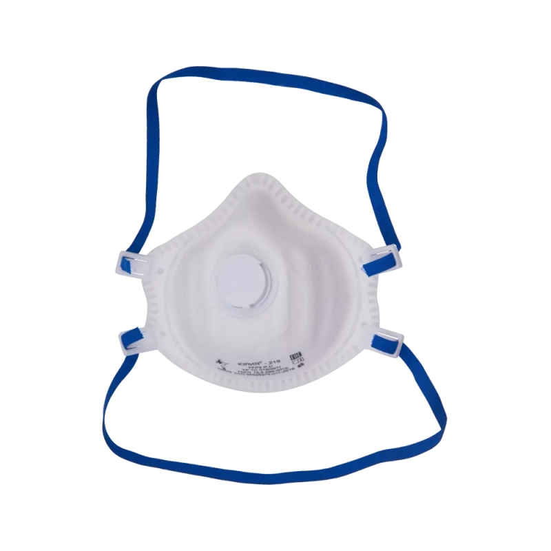 Респиратор Юлия-219 FFPR2 R D с клапаном