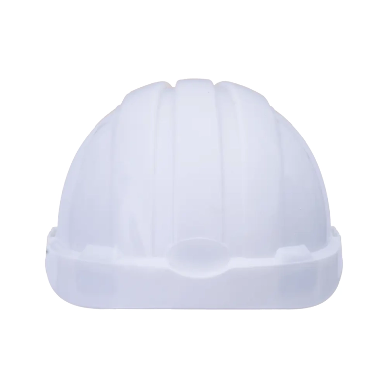 Каска защитная Я ВСЕ ВИЖУ с храповым механизмом