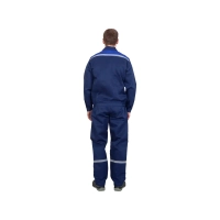 Костюм рабочий Техник, куртка+брюки рост 182-188 р.56-58