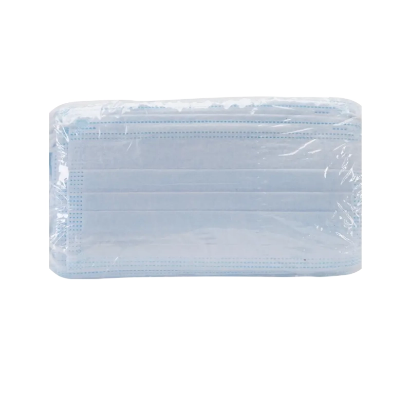 Маска одноразовая медицинская, 50 шт/уп