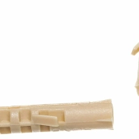 Дюбель нейлоновый 5 x 25 мм 100 шт/уп,