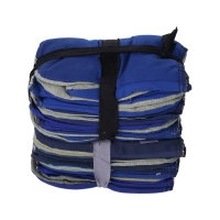 Рукавицы х/б утеплённые на ватине, с брезентовым наладонником, ГОСТ, 420 г/м