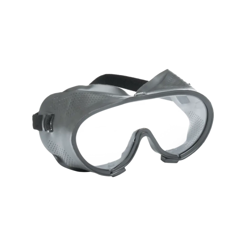 Очки закрытые Стандарт Р2, прямая вентиляция