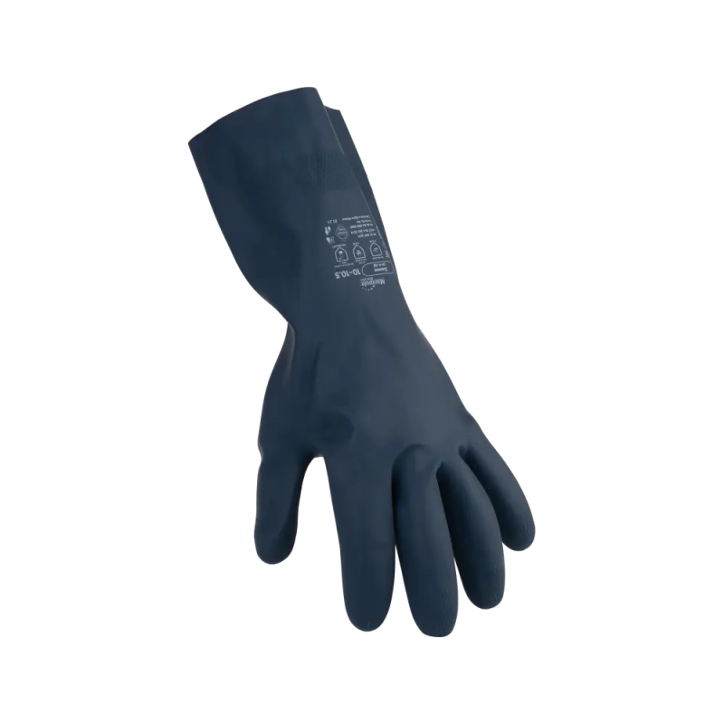 Перчатки латексные Manipula Химик CG-972 (LN-F-08), арт.1313 р.9-9.5