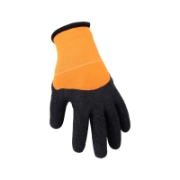 Перчатки нейлоновые с латексом Микроайс 1455 (р.10)