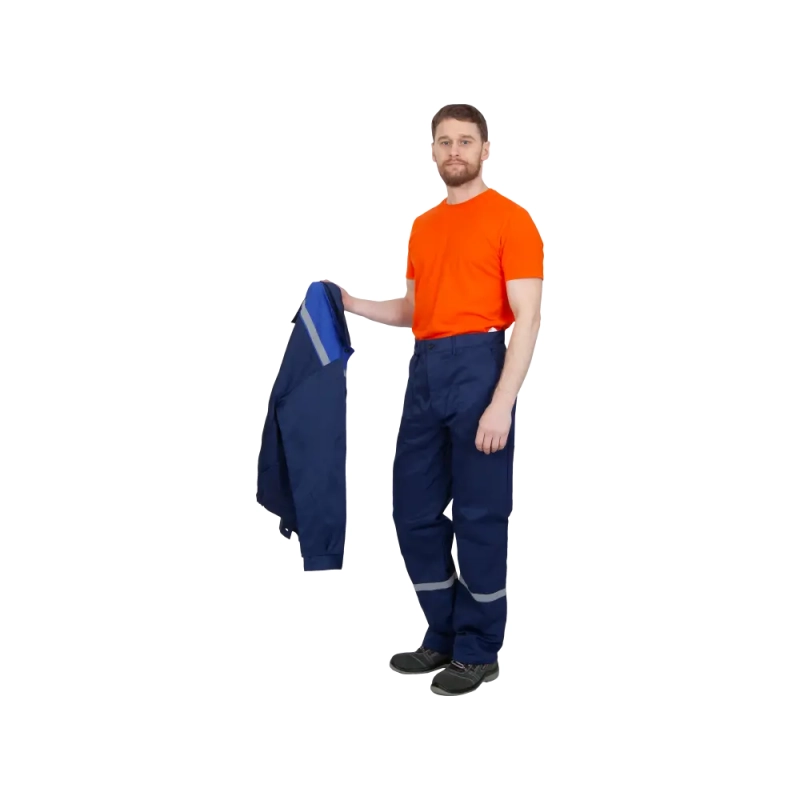 Костюм рабочий Техник, куртка+брюки рост 170-176 р. 44-46