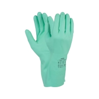 Перчатки латексные Manipula Контакт CG-945 (L-F-02), арт.1309 р.7-7.5