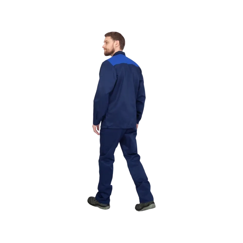 Костюм рабочий Универсал, куртка+брюки рост 182-188 р.52-54