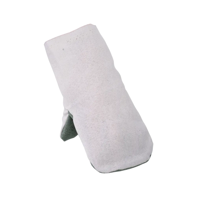 Рукавицы х/б, с брезентовым ОП наладонником и подладонником, (р.2), ГОСТ, 420 г/м,