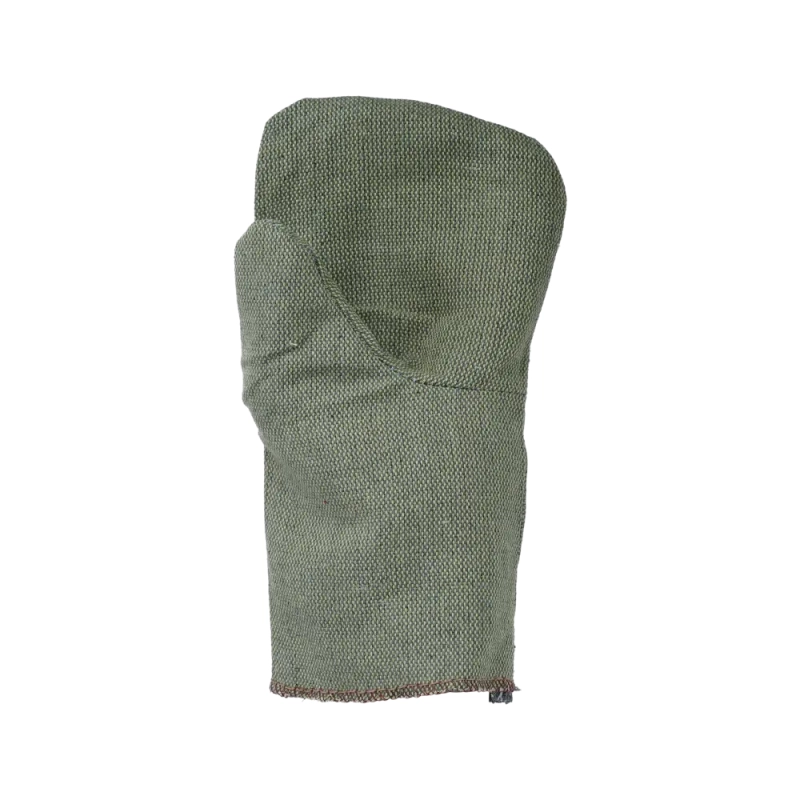 Рукавицы брезентовые, ОП1, (р. 2), ГОСТ, 420 г/м