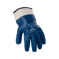 Перчатки с нитриловым полным покрытием, манжет - крага 0533 р.11