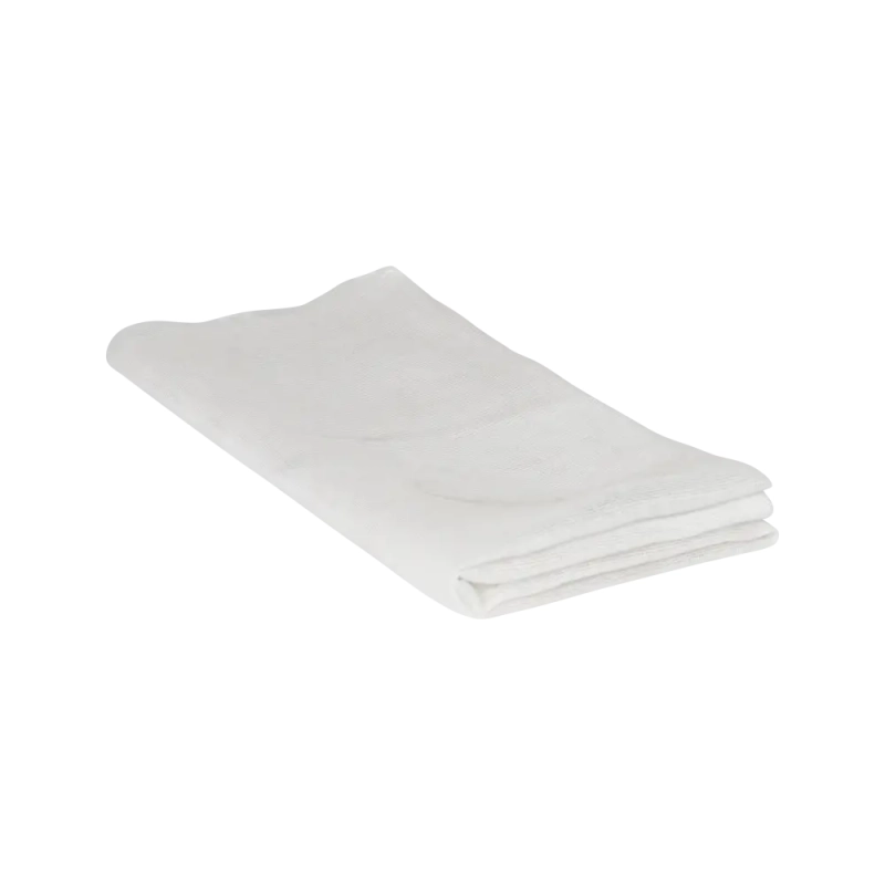 Салфетка техническая 40 х 40 см отбеленая беcшовная