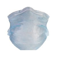 Маска одноразовая медицинская, 50 шт/уп